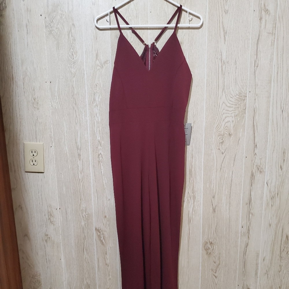 Justify Jumpsuit